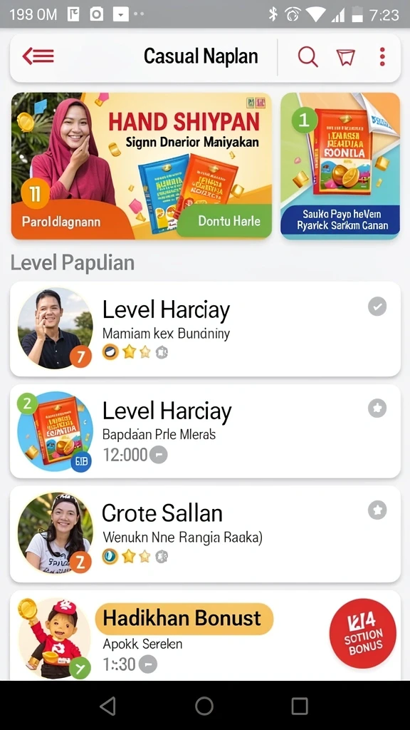Screenshot 777win nomor 2