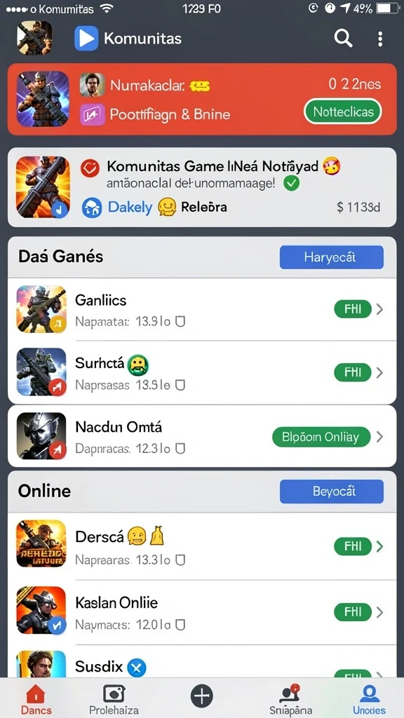 Screenshot aakasino nomor 1