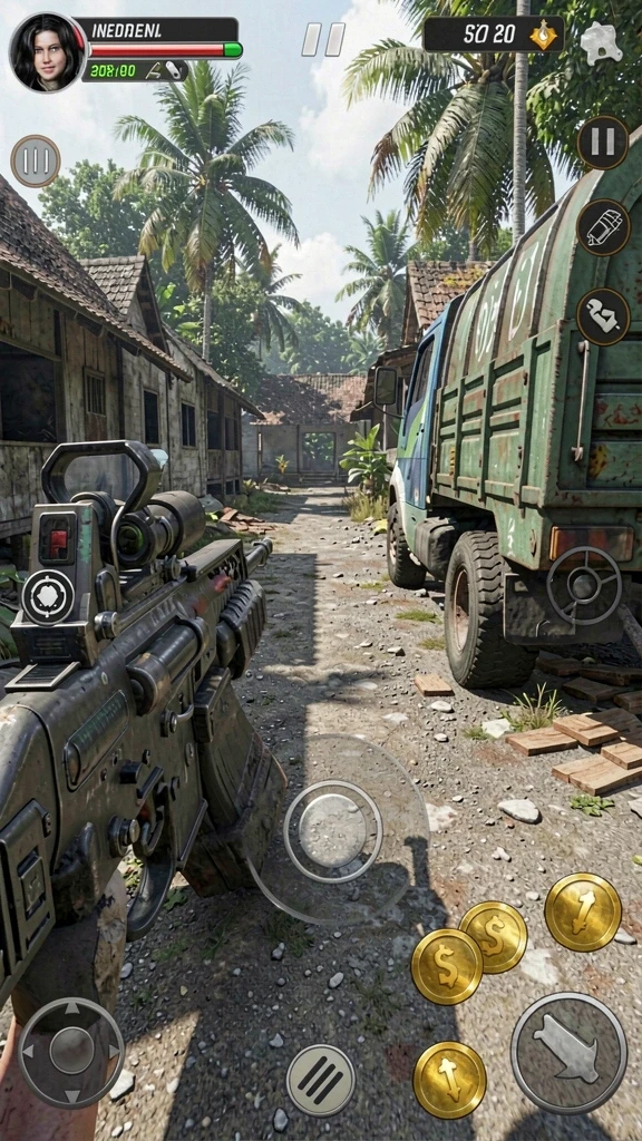 Screenshot aceparty nomor 2