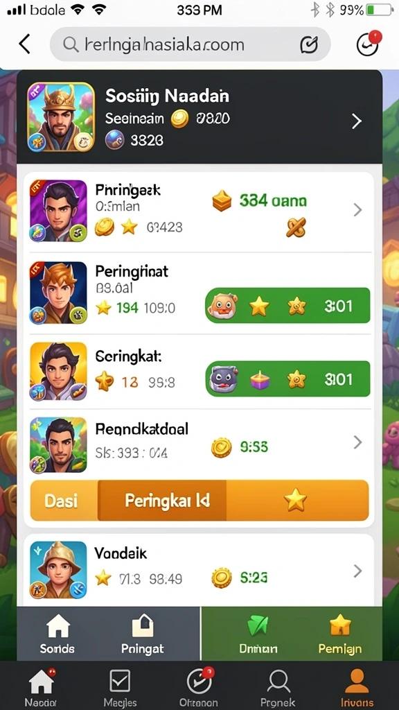 Screenshot aman69 nomor 2