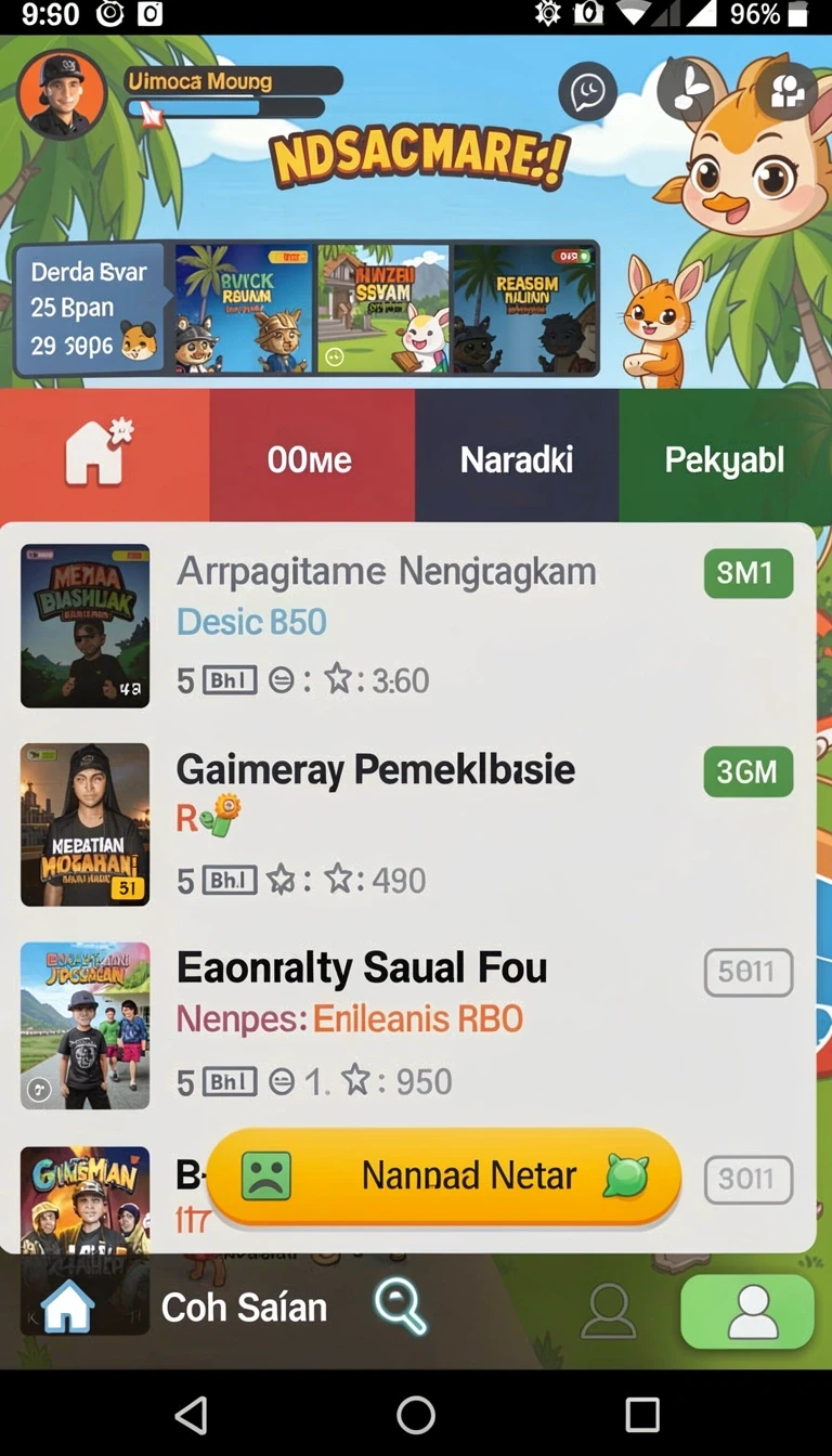 Screenshot at777 nomor 2
