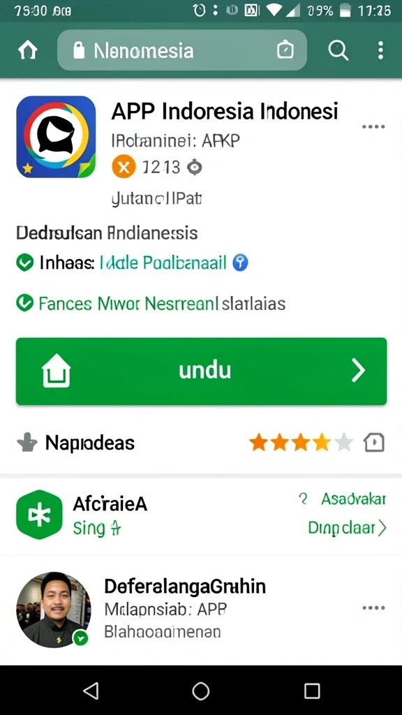 Screenshot dewalive nomor 2