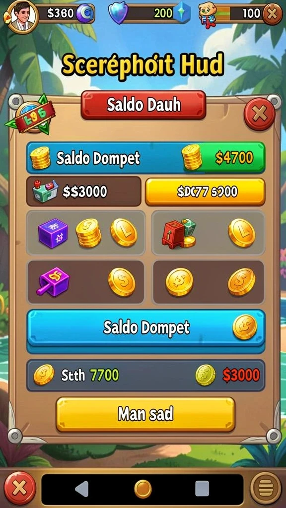 Screenshot hokibonus nomor 1