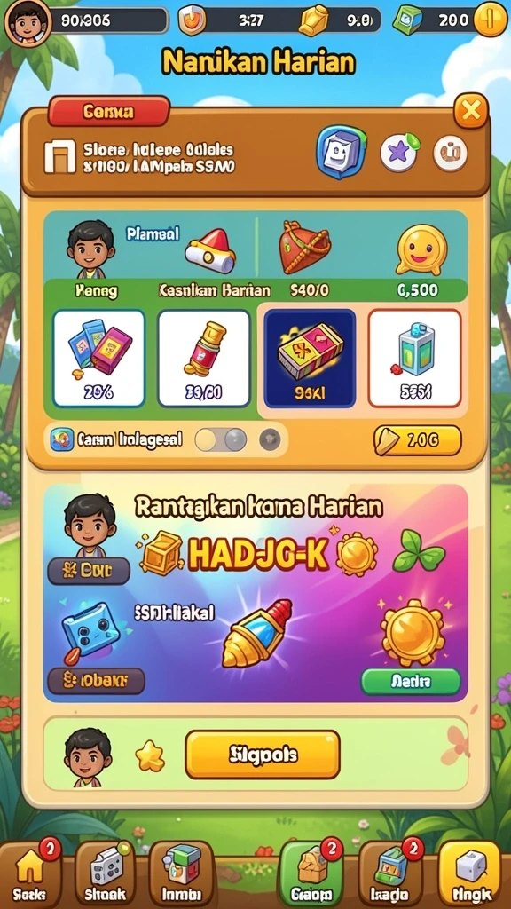 Screenshot mikatoto nomor 2