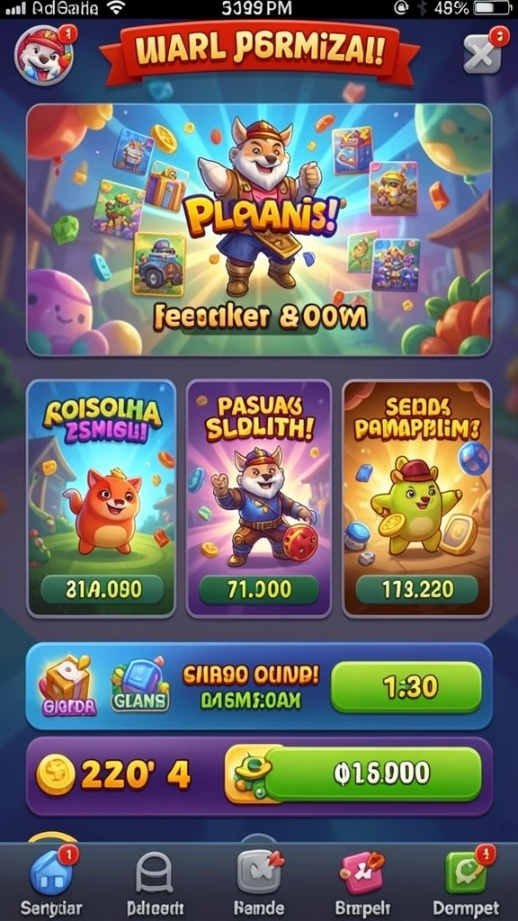 Screenshot okjkt nomor 3