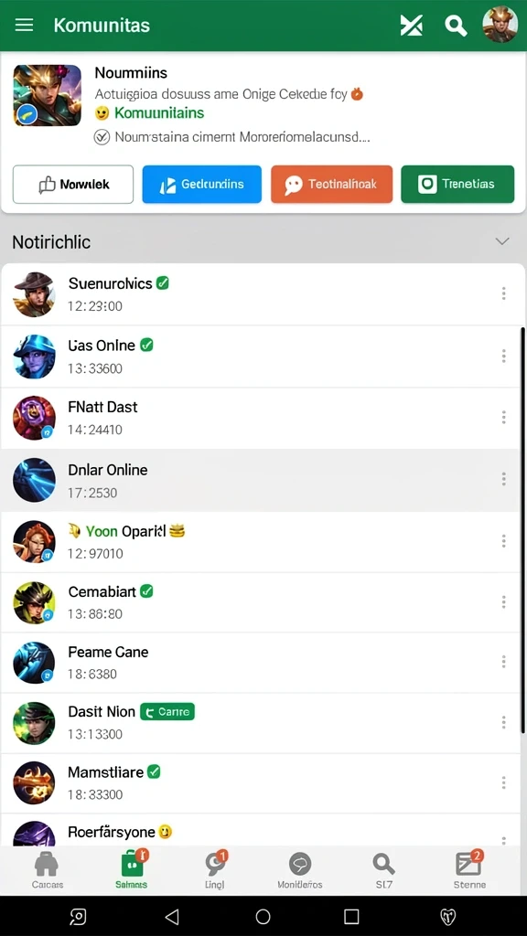 Screenshot pesiar88 nomor 1