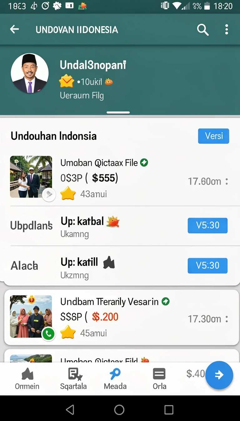 Screenshot qt777 nomor 1