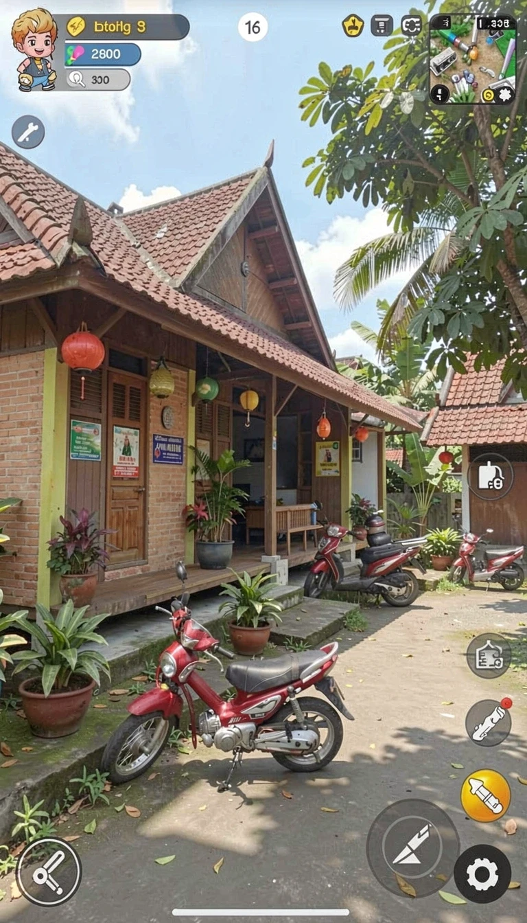 Screenshot rezixo nomor 2