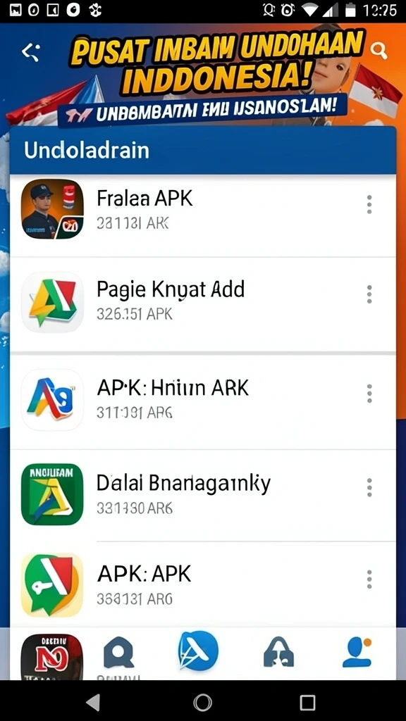 Screenshot sortoto nomor 1