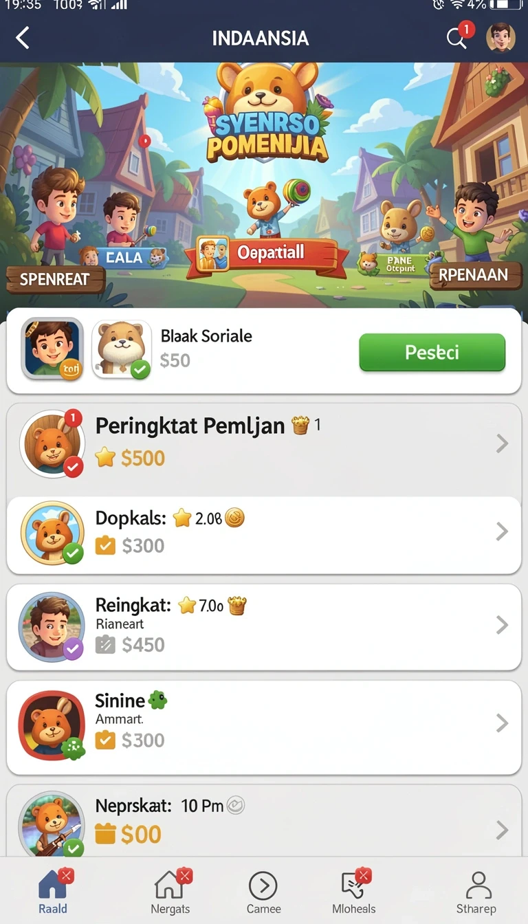 Screenshot surga77 nomor 3