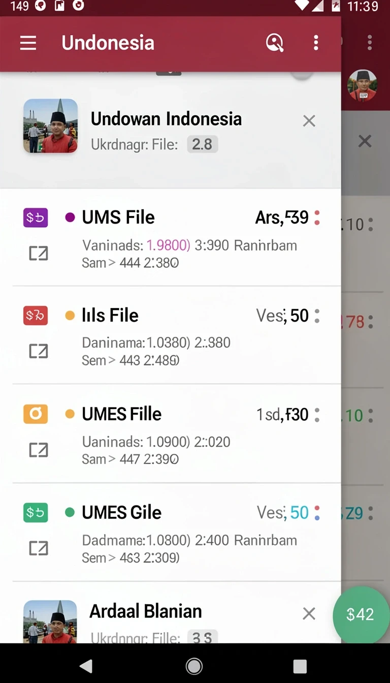 Screenshot vt789 nomor 1
