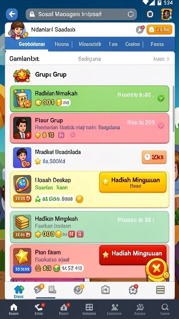 Screenshot waslot nomor 1